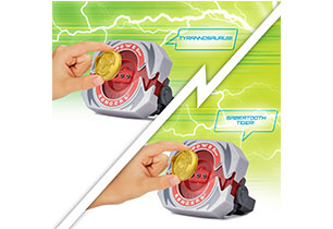 Power Rangers Power Morpher With Power Coins